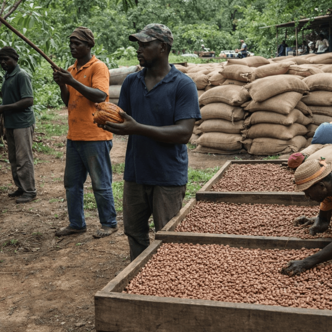 Agro commodity sorting