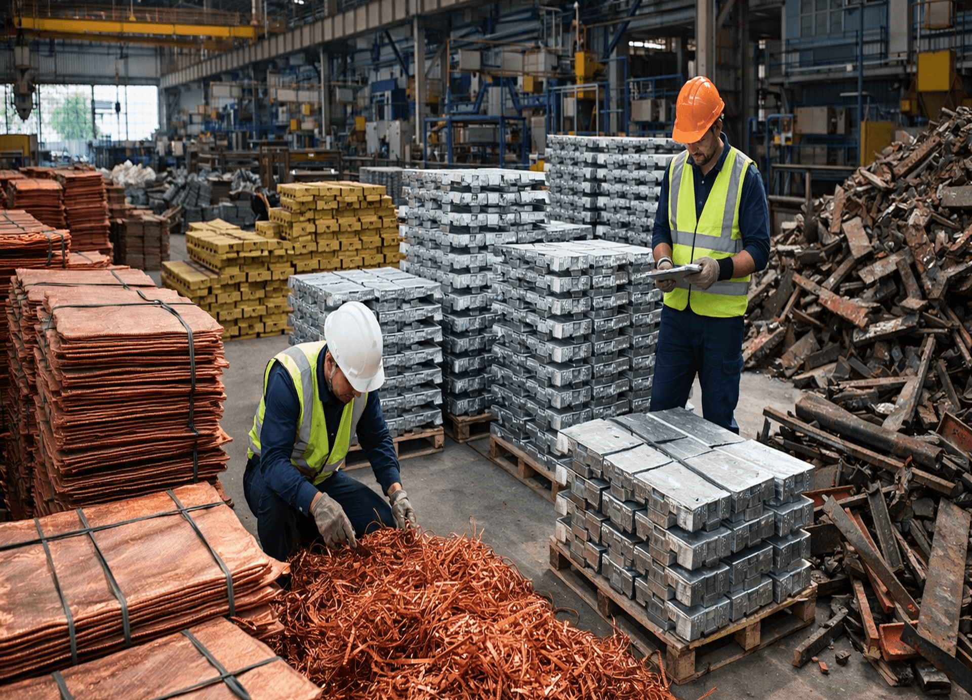 Products & Manufacturing