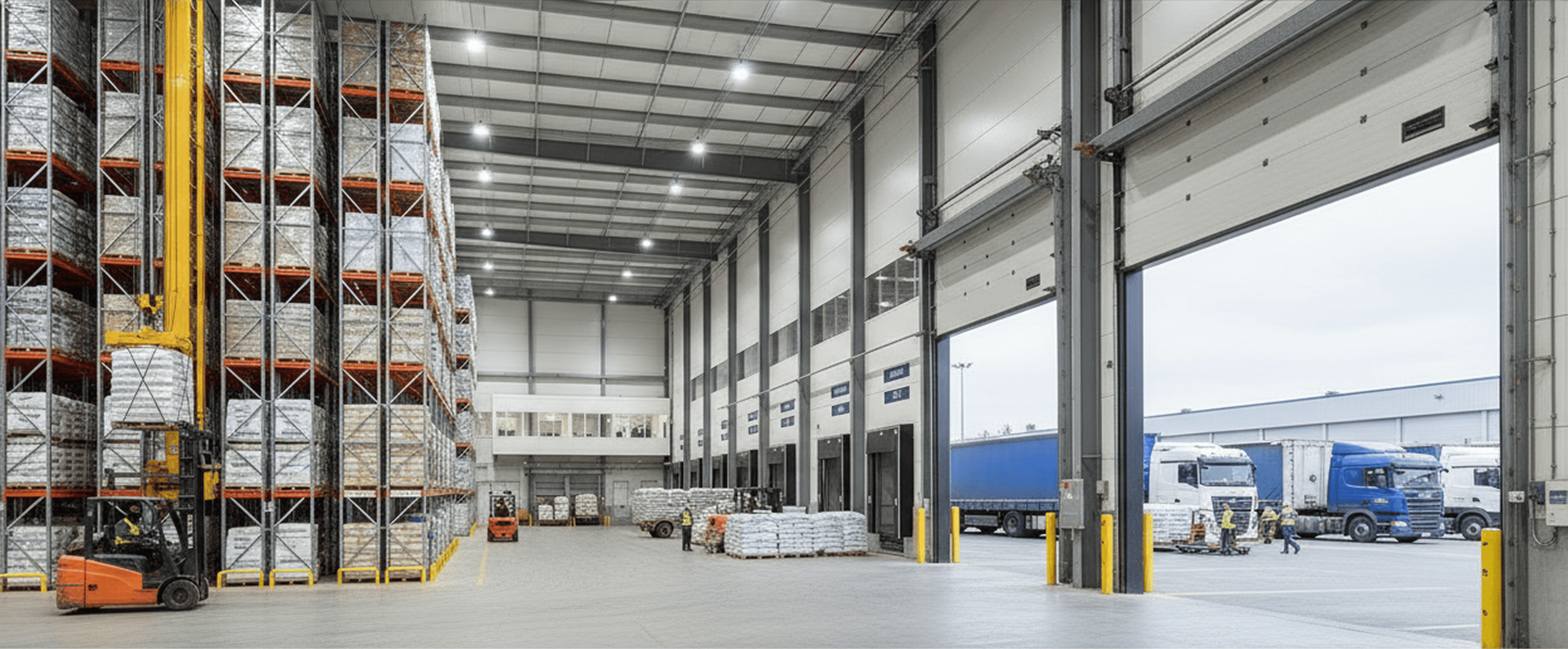 Logistics & Warehousing