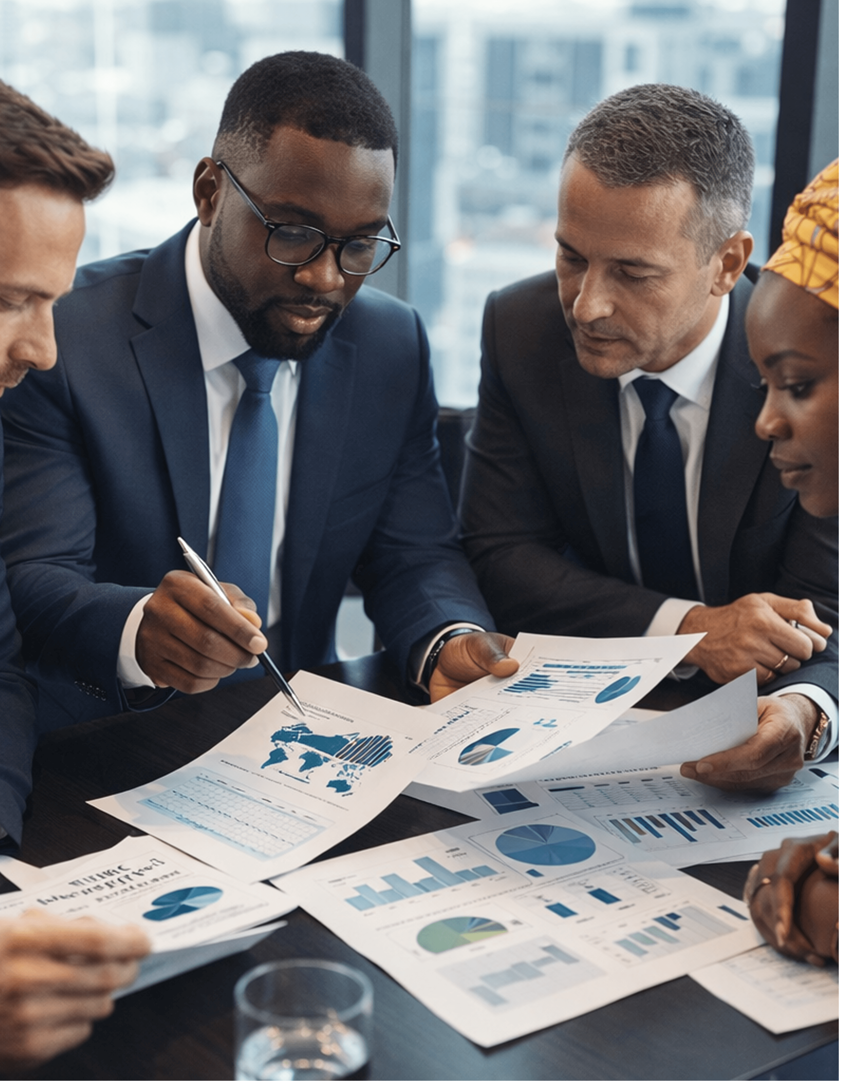 Financier Partnerships