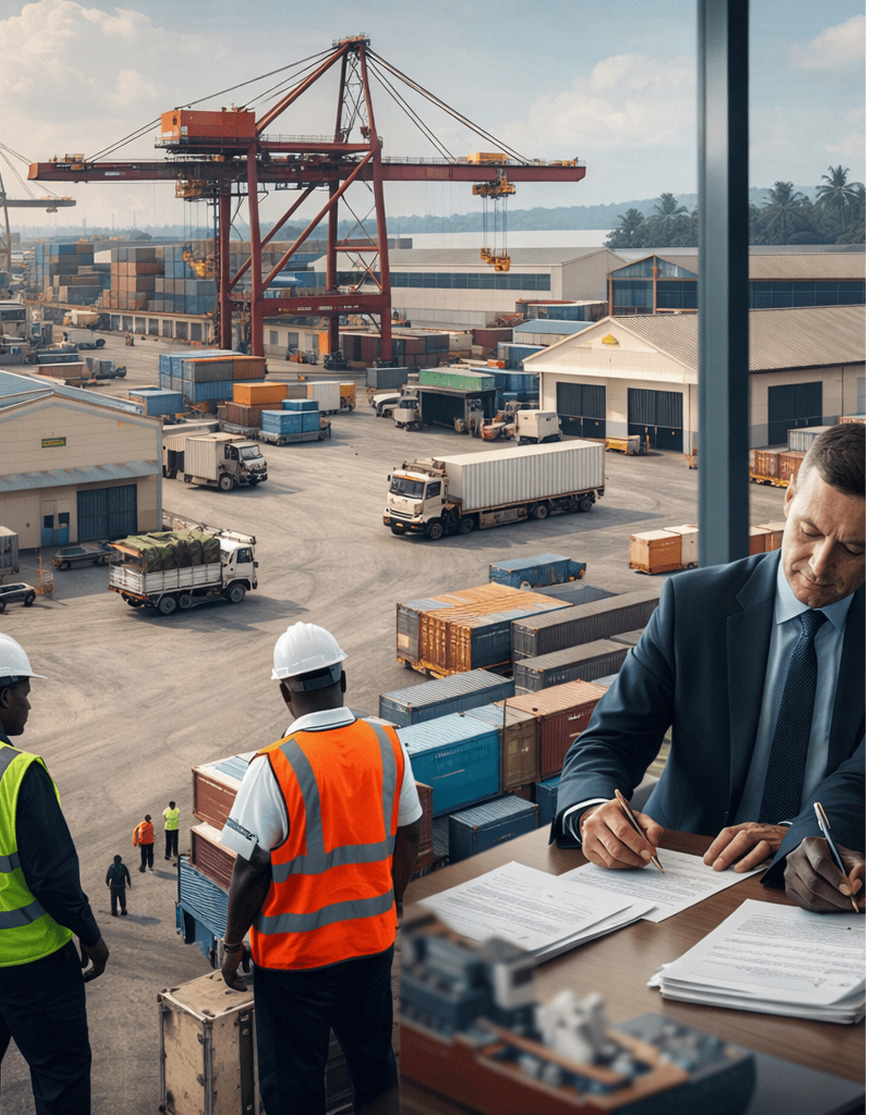 Infrastructure & Contracts