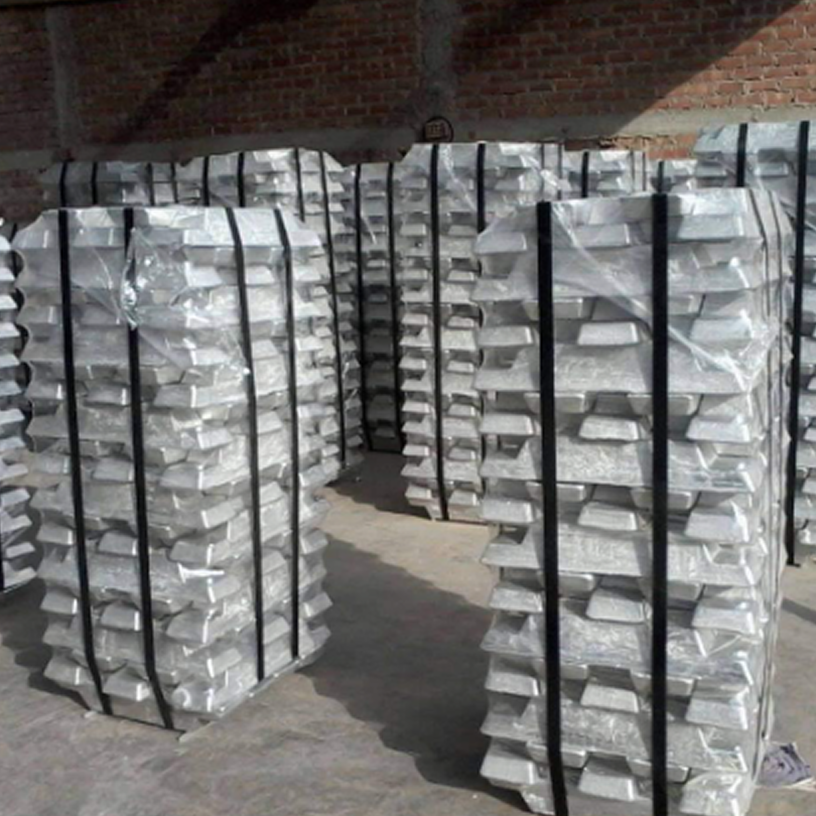 Aluminum Ingots